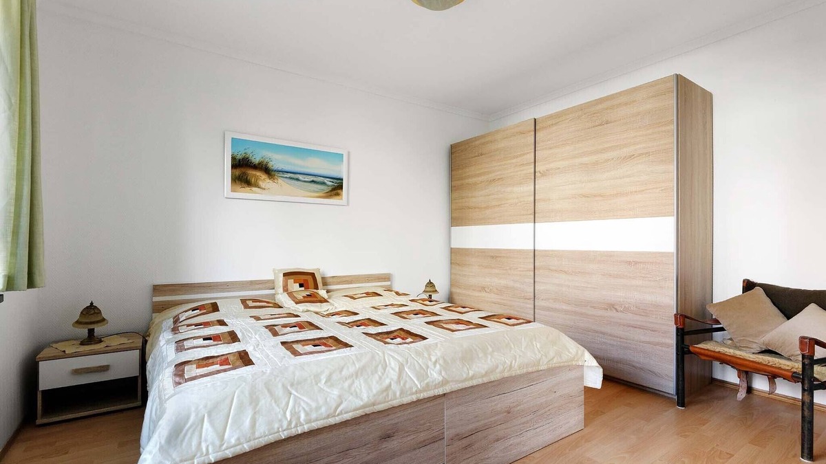 Karlshorst House | House in city location with garden, terrace, internet; pets welcome