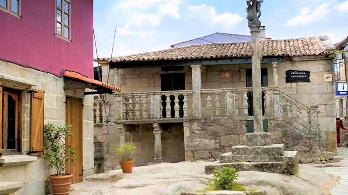 Combarro Villa | House in Combarro by the Sea