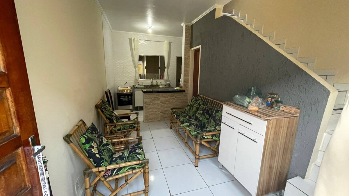 Real House | House in condominium Praia grande Prox to beach