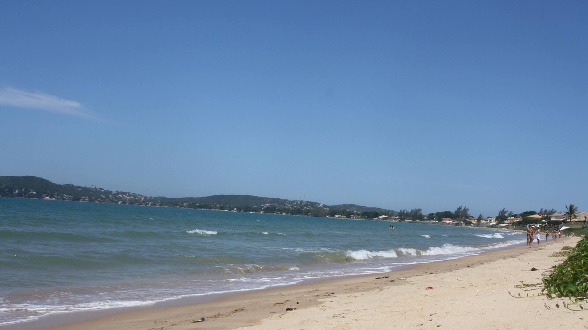 Praia Rasa House | House in Condominio das Velas, in front of Rasa beach