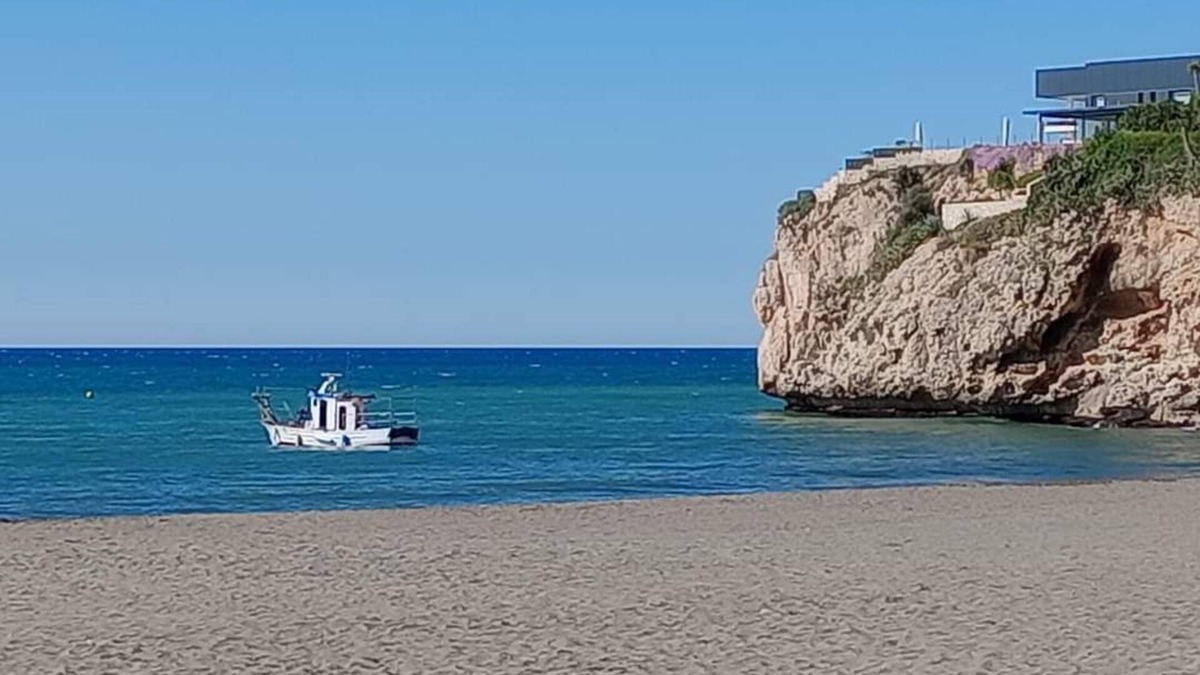 La Cala del Moral House | House in 1° line the beach renovated in 2024