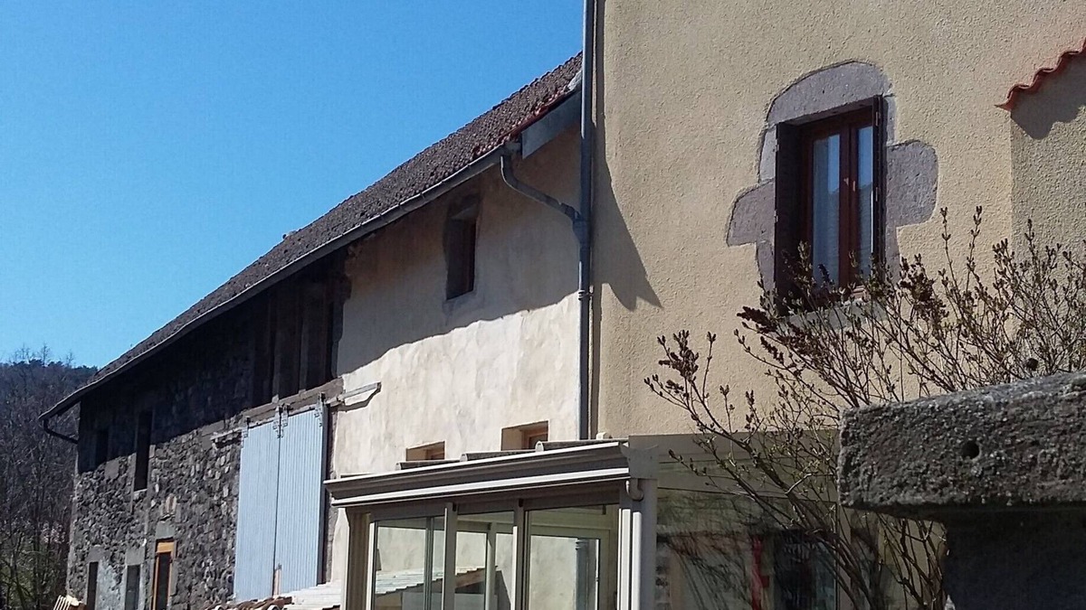 Saint-Nectaire Other | house in farmhouse