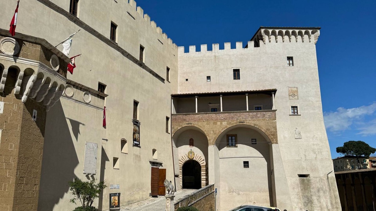 Pitigliano House | House in Fortezza Orsini, Pitigliano (Maremma)