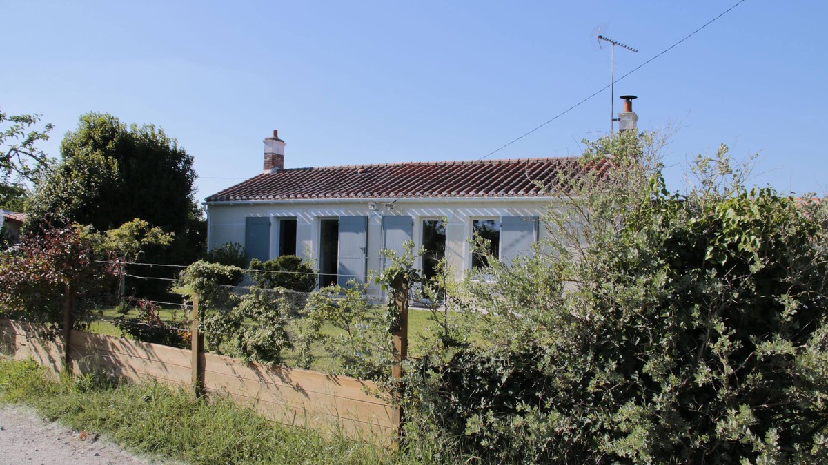 Saint-Hilaire-de-Riez House | House in the Breton Marais Vendéen
