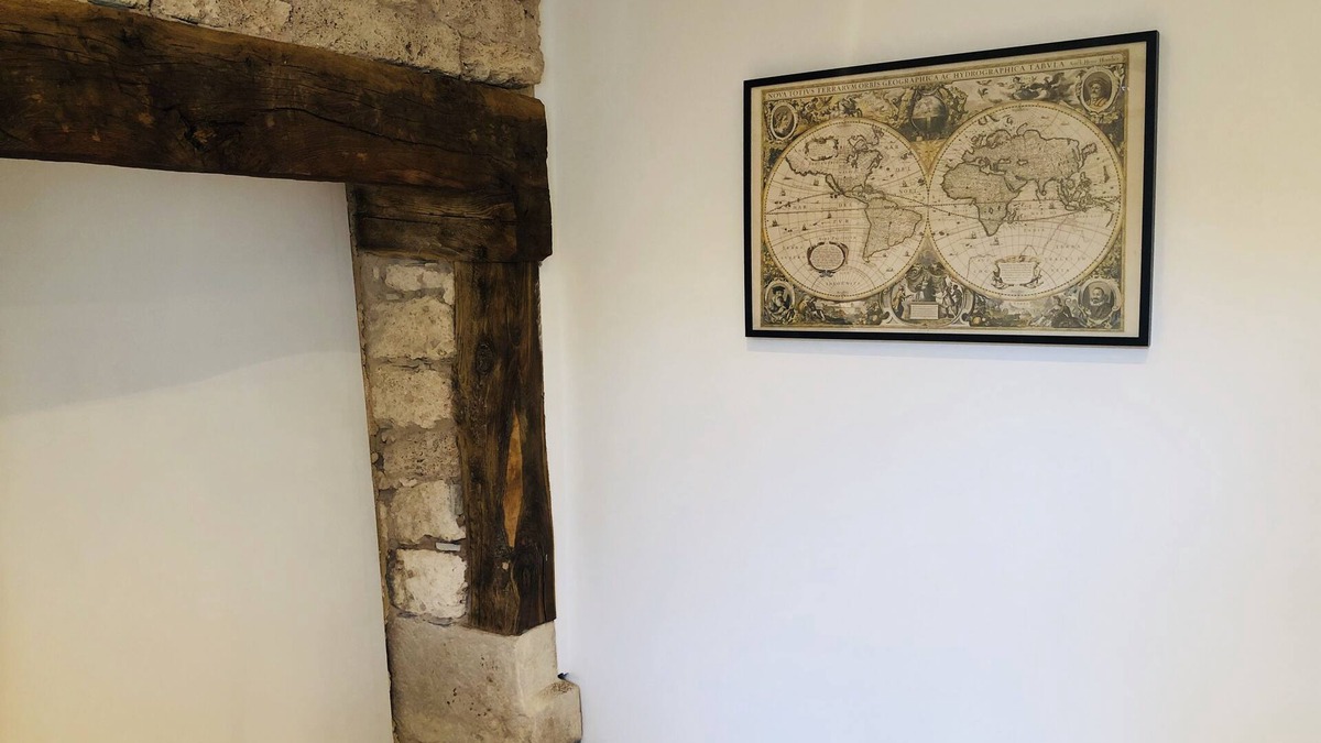 Terrasson-la-Villedieu House | House in the heart of the historic center of Terrasson