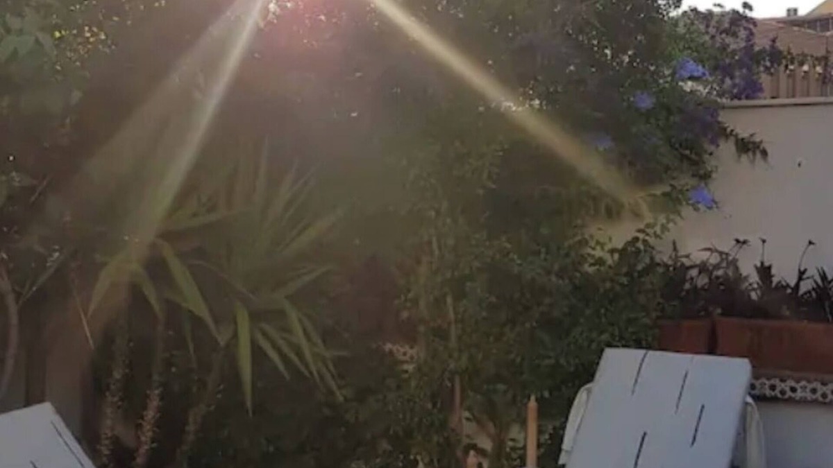 Norte House | House in Granada with beautiful garden