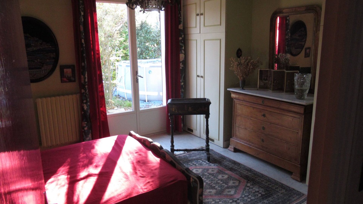 Blois House | House in Grand Chêne near the center with swimming pool