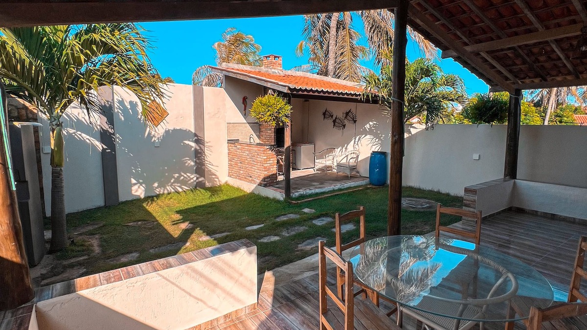 Guajiru House | HOUSE IN GUAJIRU (FLECHEIRAS)