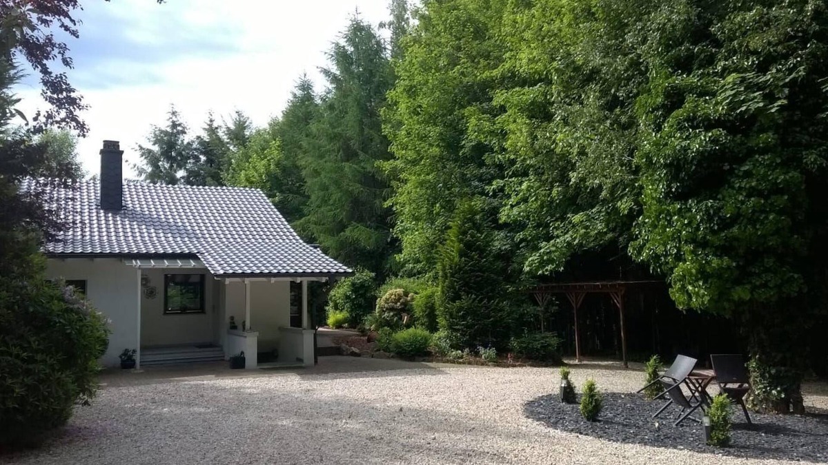 Im Trieschelbach House | House in Im Trieschelbach with Private Parking