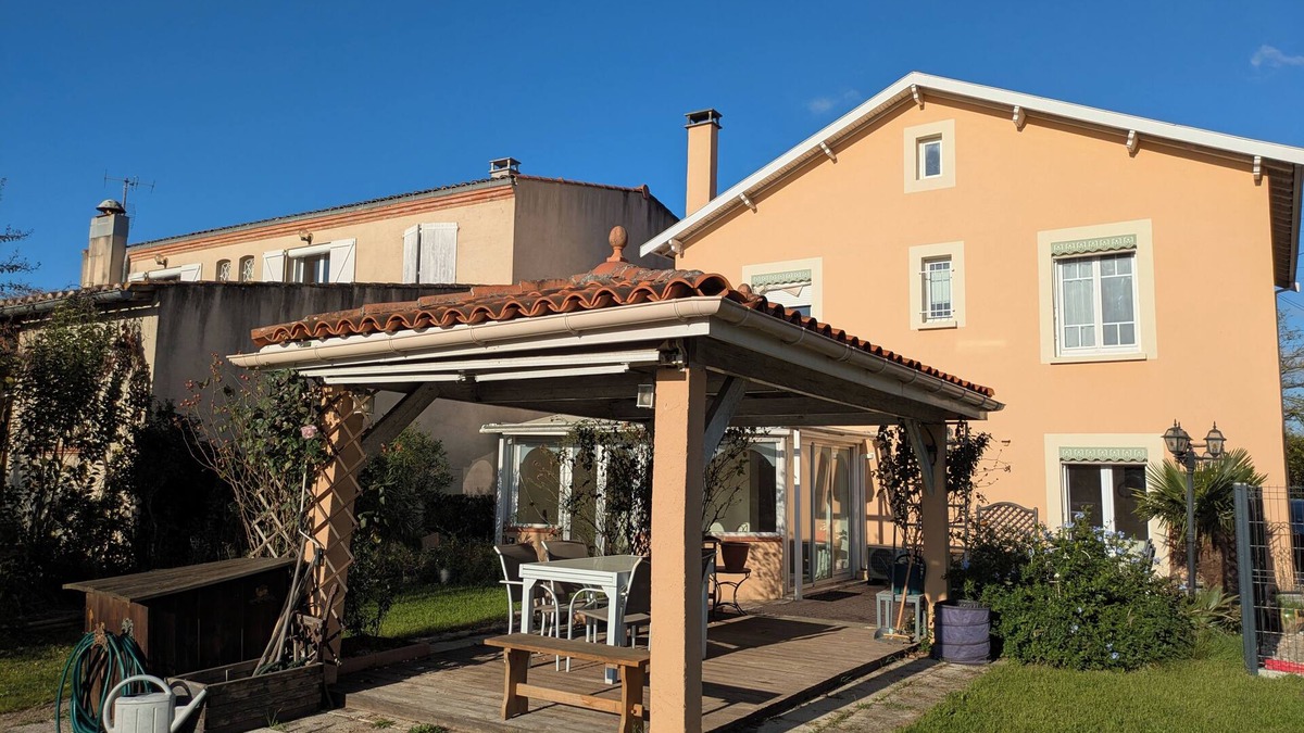 Quartier Lardenne-Les Pradettes-Basso Cambo House | House in Lardenne - 160m2 - 4 bedrooms