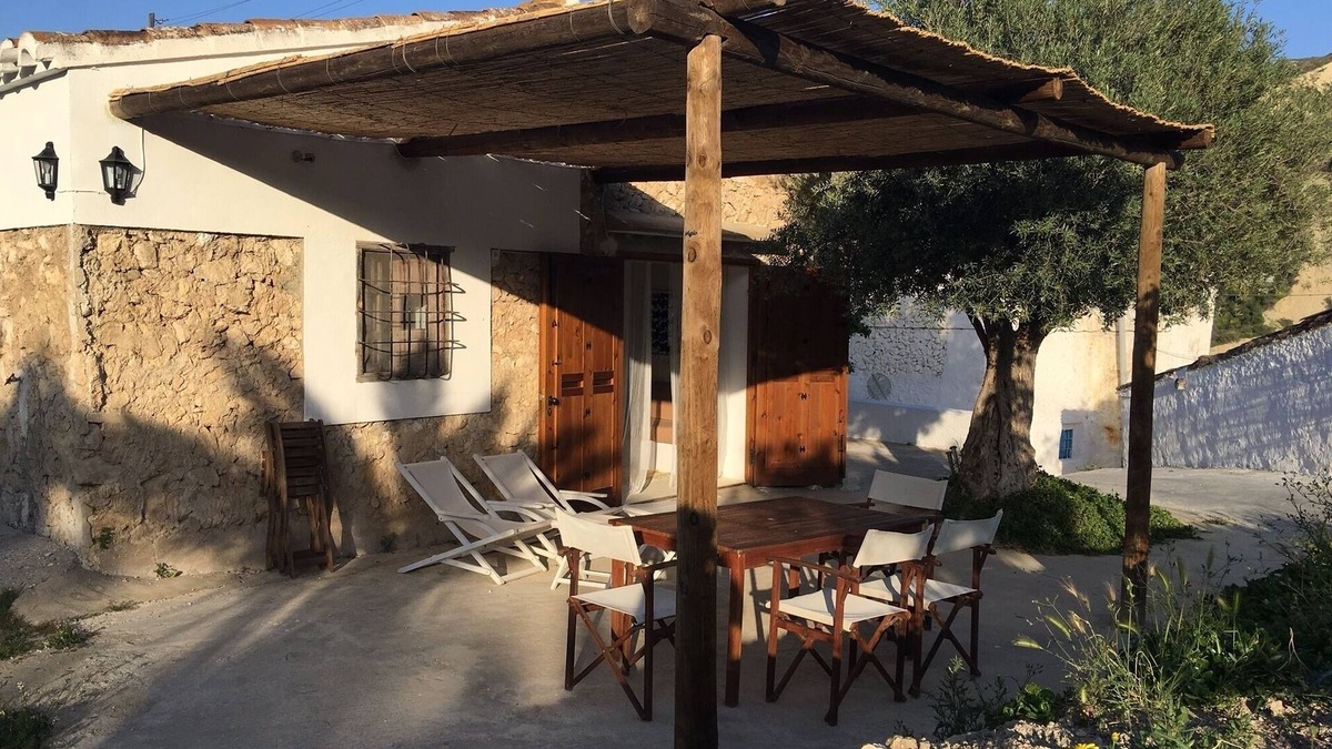 Sorbas House | House in Los Perales, Sorbas, to disconnect in a natural paradise