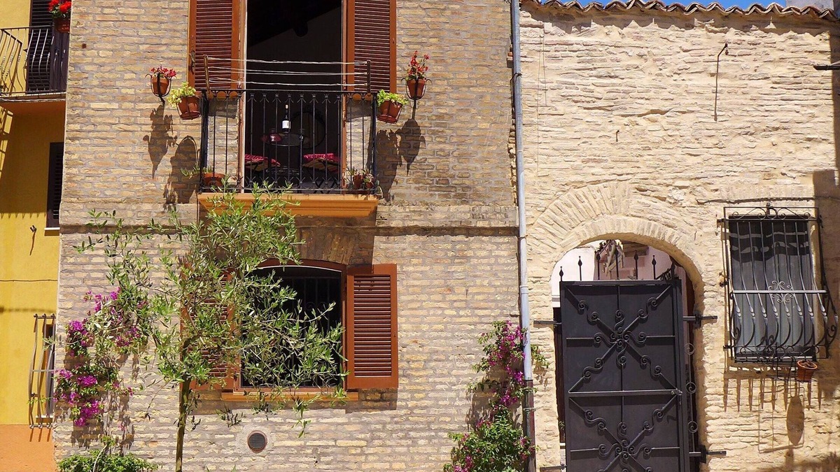 Vasto House | House in Medieval historical center of Vasto but only 5 minutes to the beach