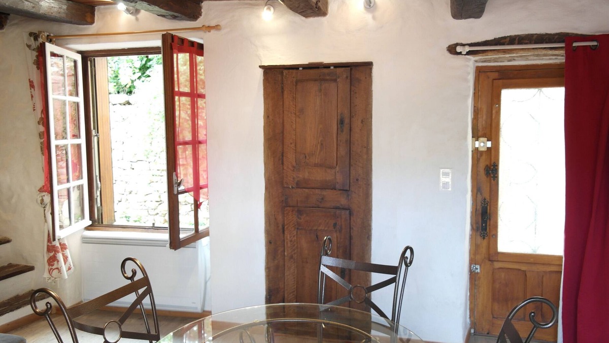 Olargues House | House in Medieval Village with Wi-Fi