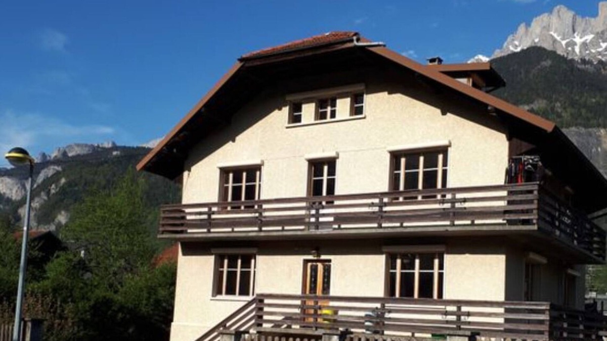 Sallanches House | HOUSE IN MONT BLANC COUNTRY