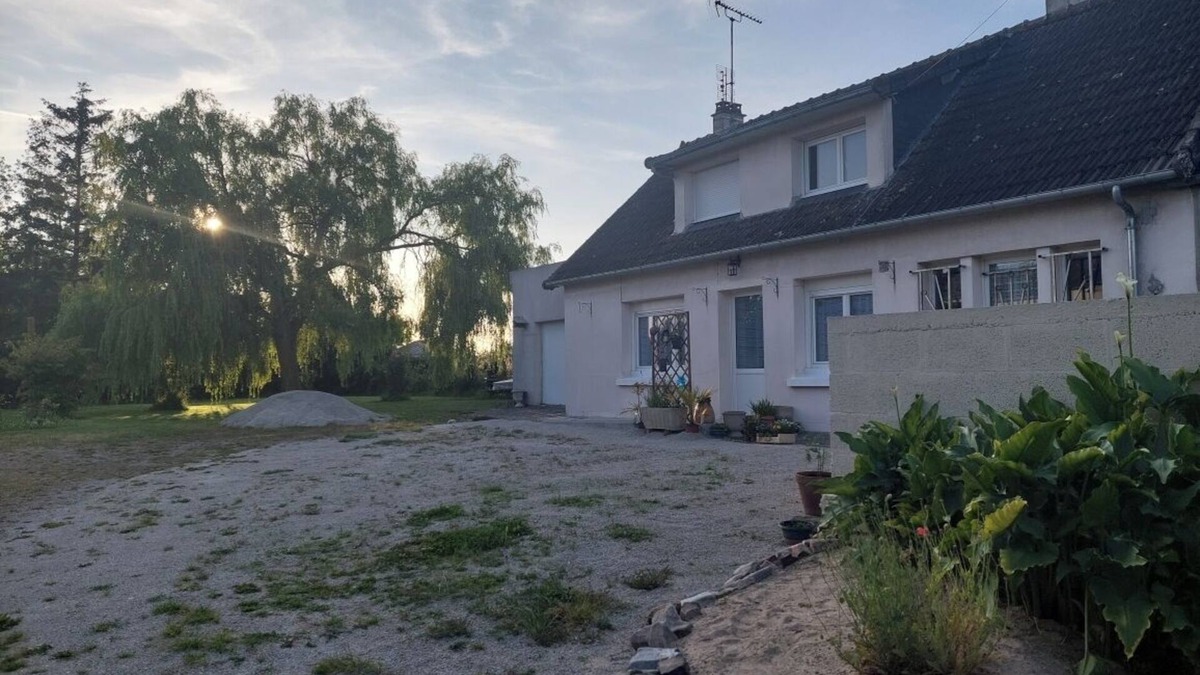 Denneville House | House in Normandy close to the beach