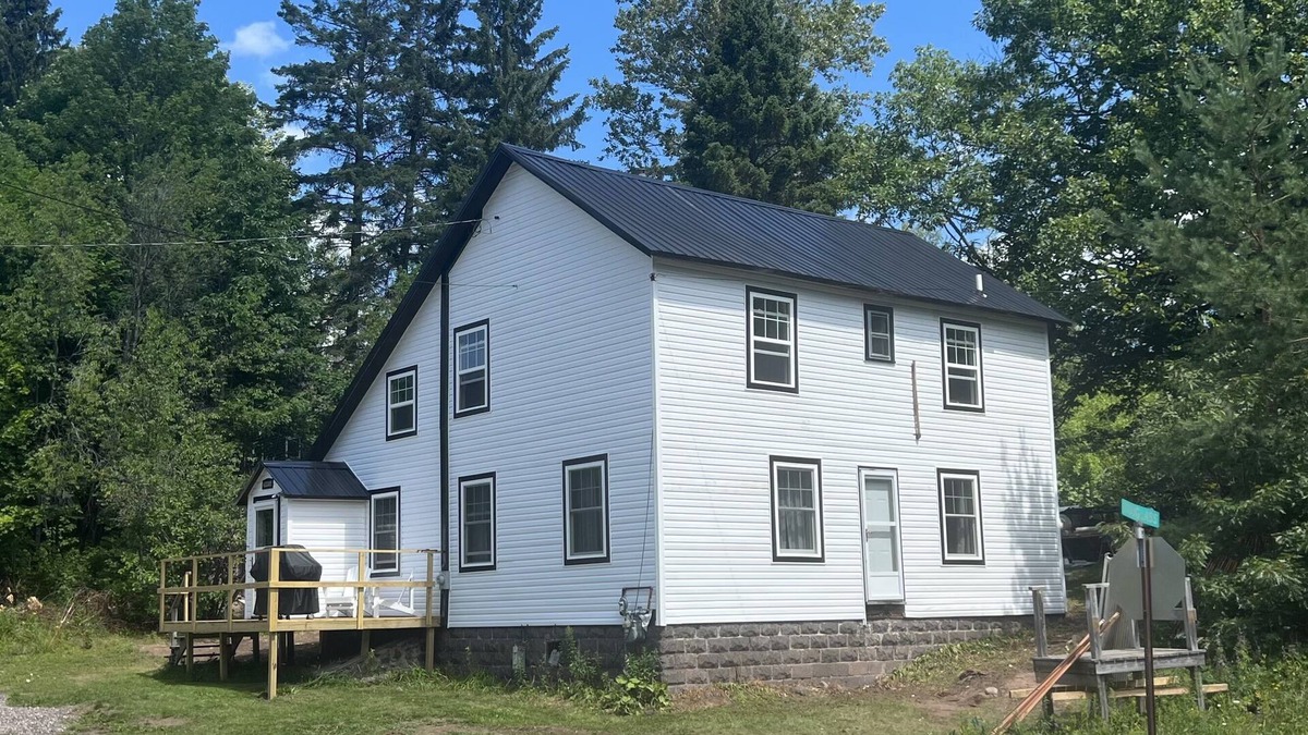 Painesdale House | House in Painesdale - 10 min from Houghton