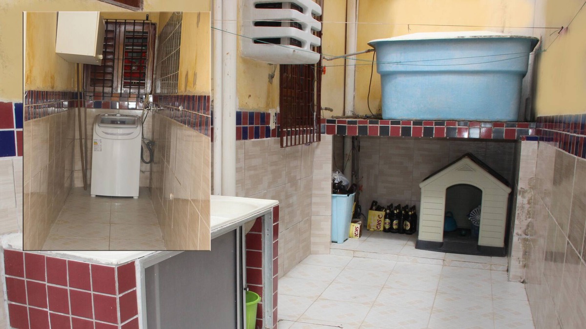 Ponta da Terra House | House in Pajuçara with seven bedrooms, pool and barbecue.