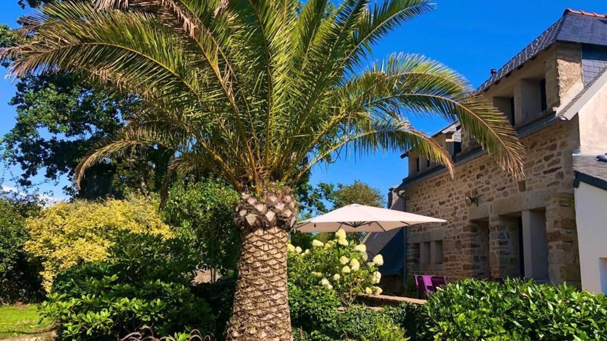 Port-Manech House | House in Port Manech, 5 minutes' walk from the beach.