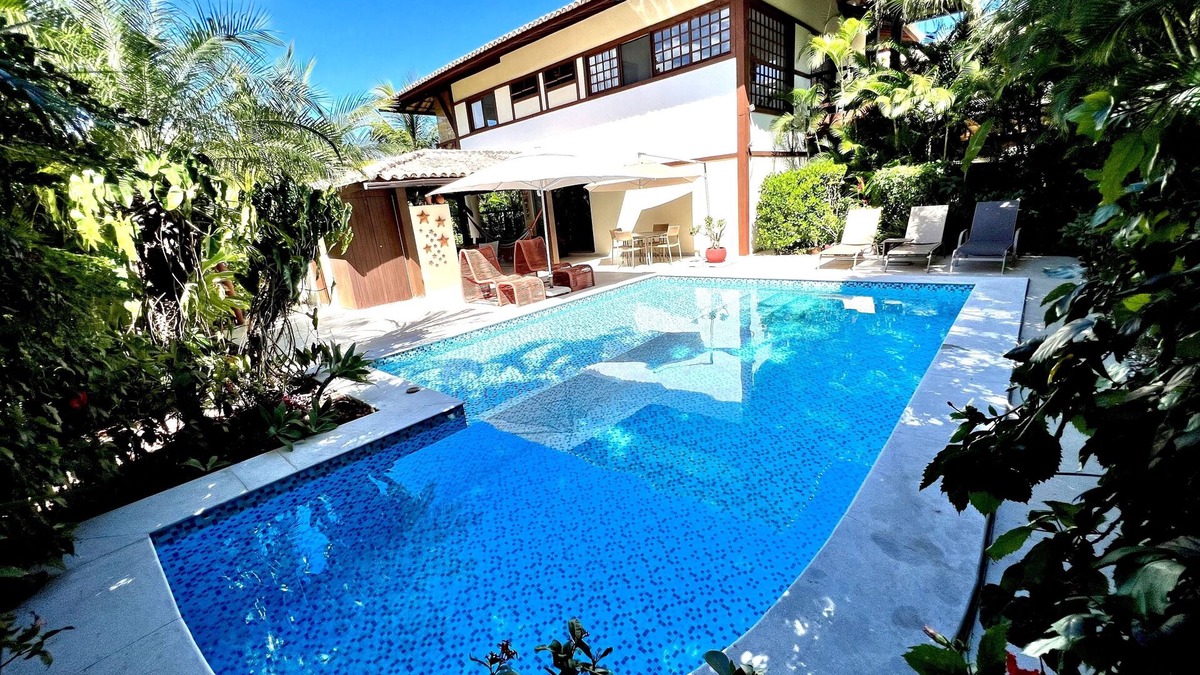 Praia do Forte House | HOUSE IN PRAIA DO FORTE