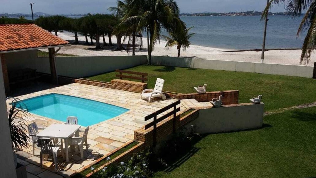 Praia Seca House | House in Praia Seca, facing the Lagoa