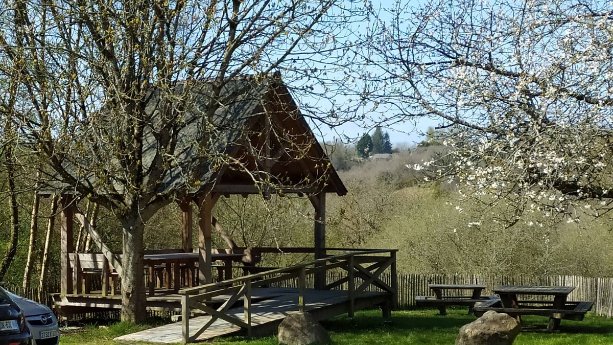 Loc-Envel House | house in pretty village of character at 20 minutes from the sea, near the 4-way