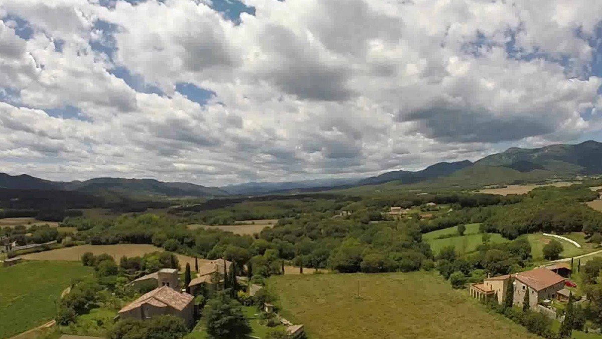 Maia de Montcal House | House in Rural Costa Brava (Rectoria de Dosquers)