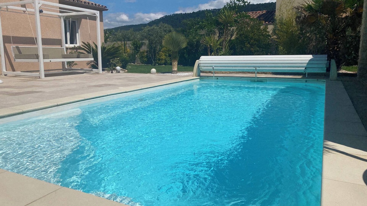 Sablet House | House in Sablet with swimming pool