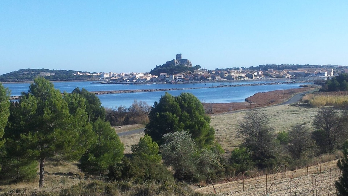 Gruissan House | HOUSE IN SEASIDE IN SOUTH FRANCE FREE WIFI