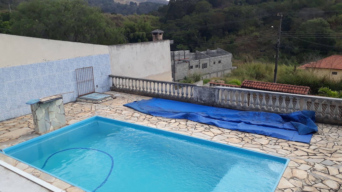 Serra Negra House | House in Serra Negra/SP, great location and infrastructure