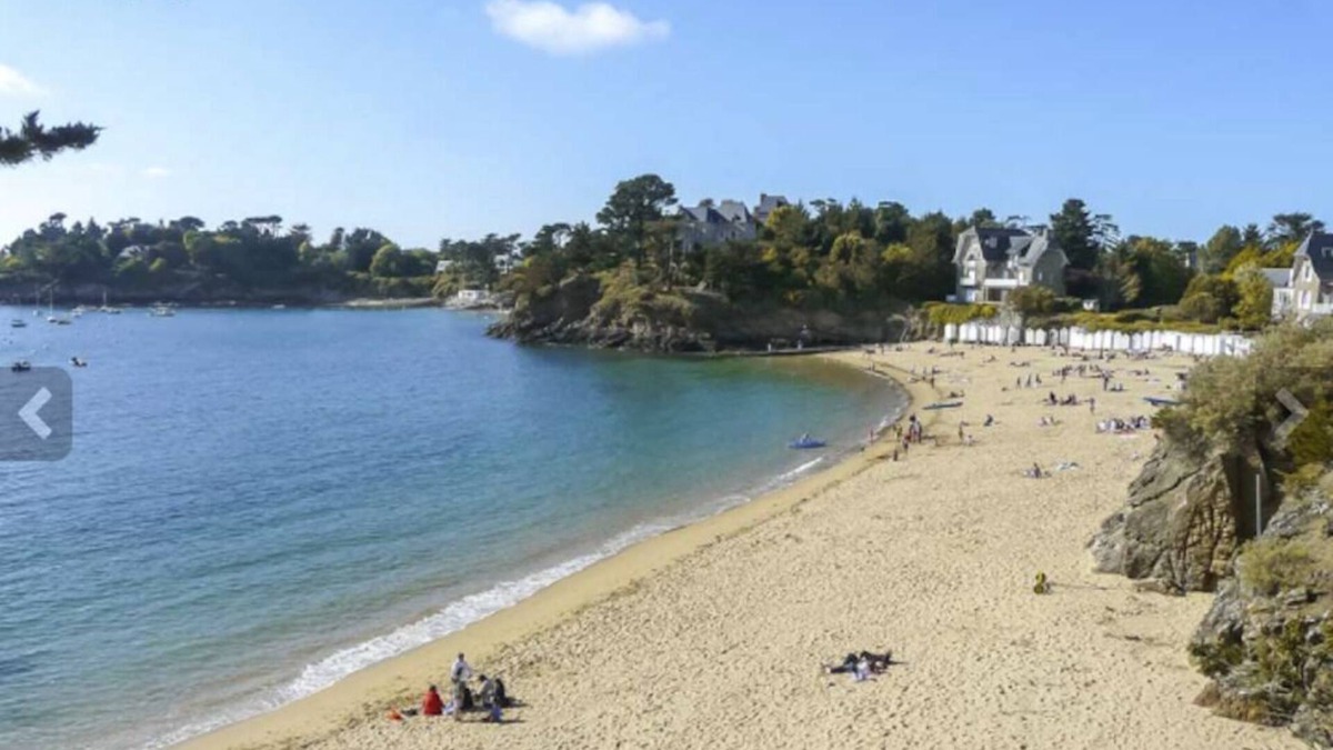 Saint-Briac-sur-Mer House | House in St Briac sur mer 300 meters from the beach