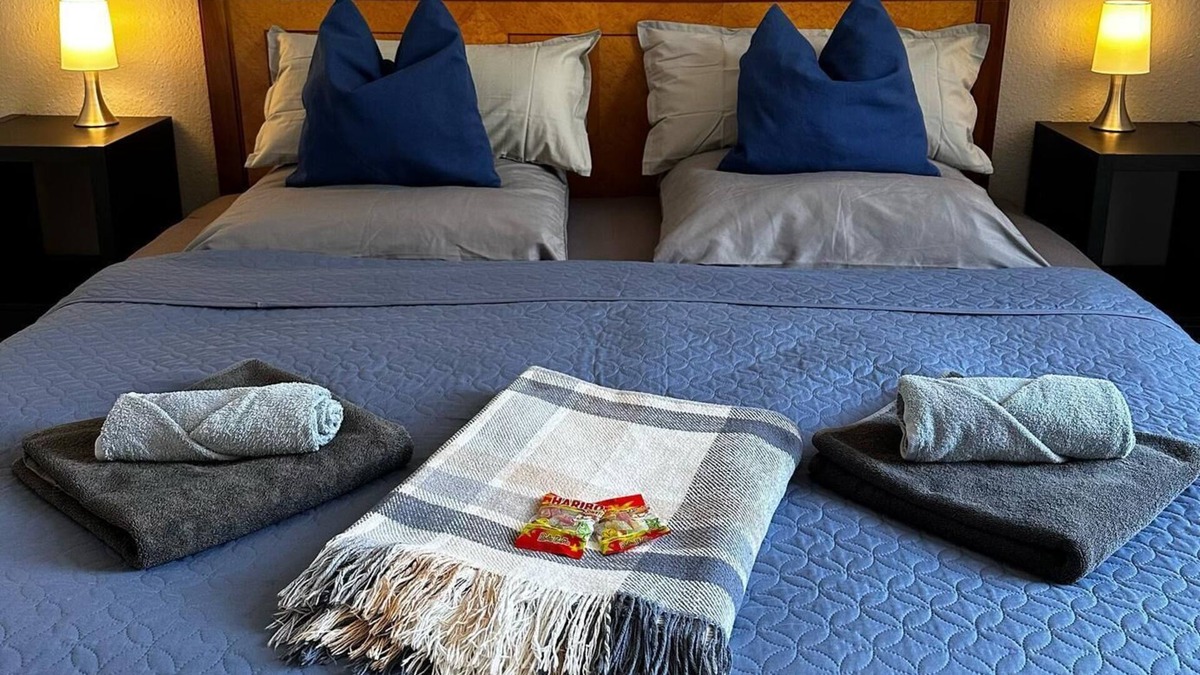 Stolberg House | House in Stolberg-Harz with 6 apartments and communal area