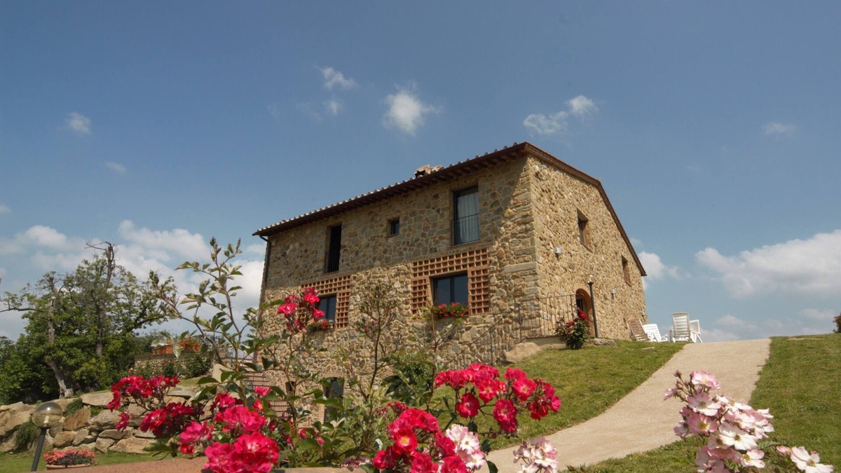 Borgo San Lorenzo Apartment | HOUSE IN STONE COLLINE FIRENZE MUGELLO - I CASTAGNI DEI MEDICI -Lorenzo