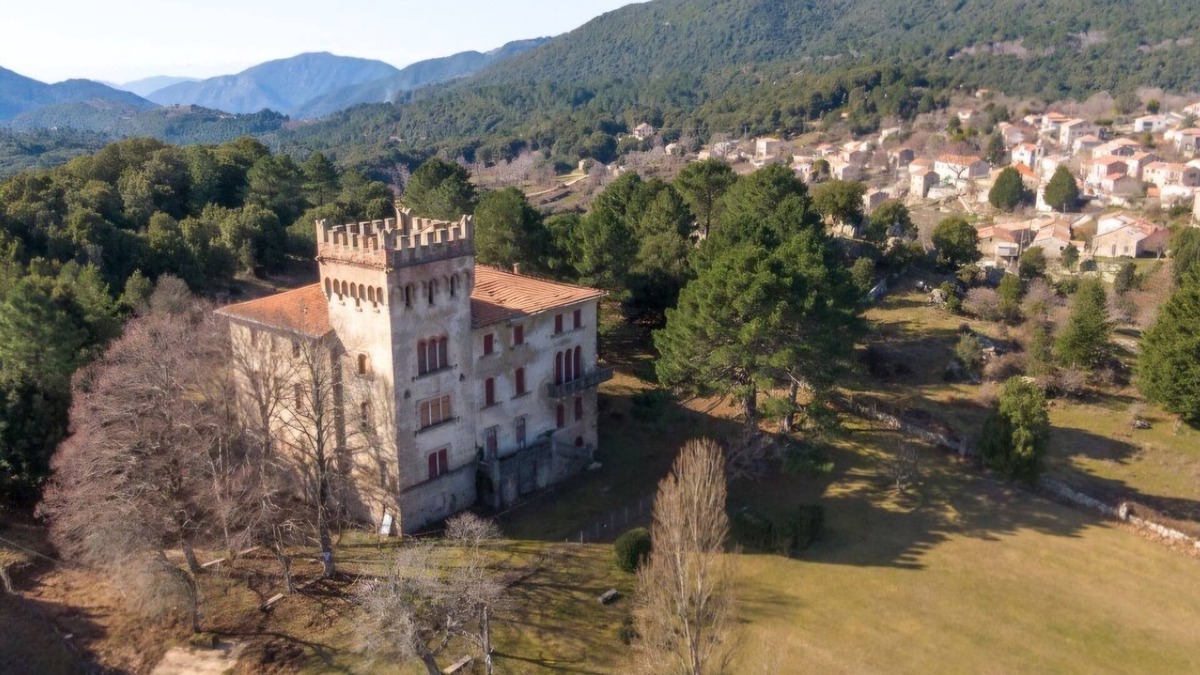 Quenza House | House in the Alta-Rocca, at the foot of Bavella From 80€/nuit, 1 to 4 pers.