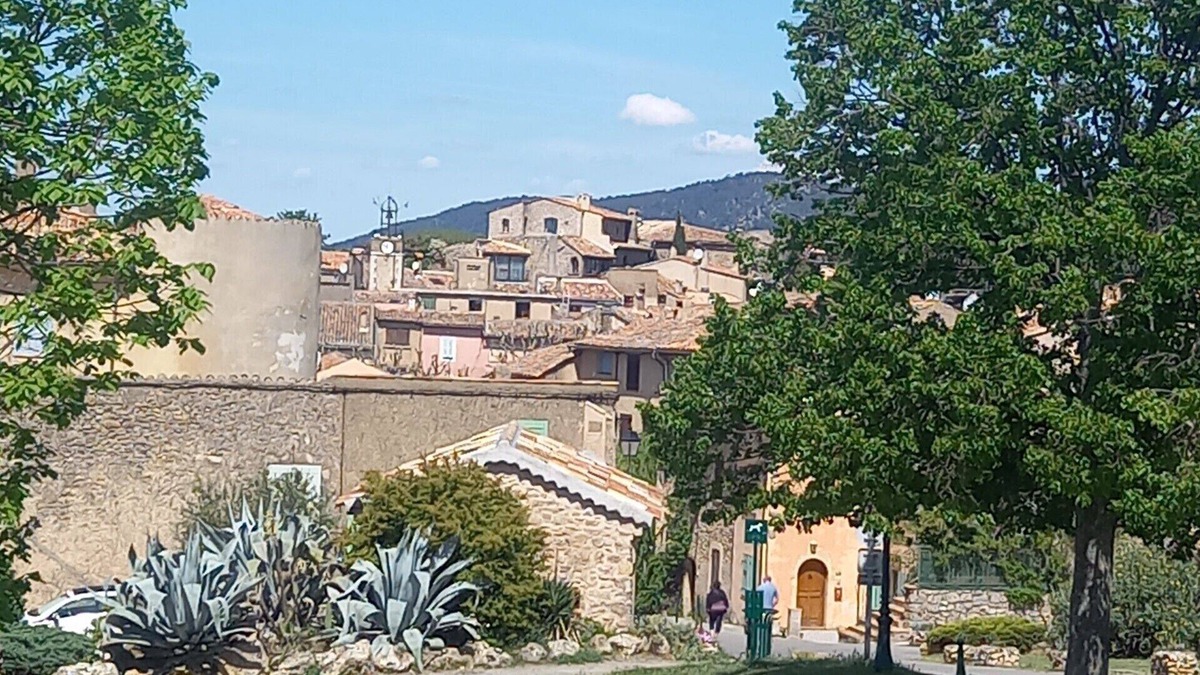 Tourtour House | House in the center of Tourtour