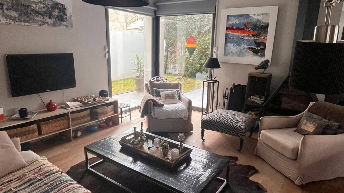 Fouras House | House in the center of town, 50M from the beach!