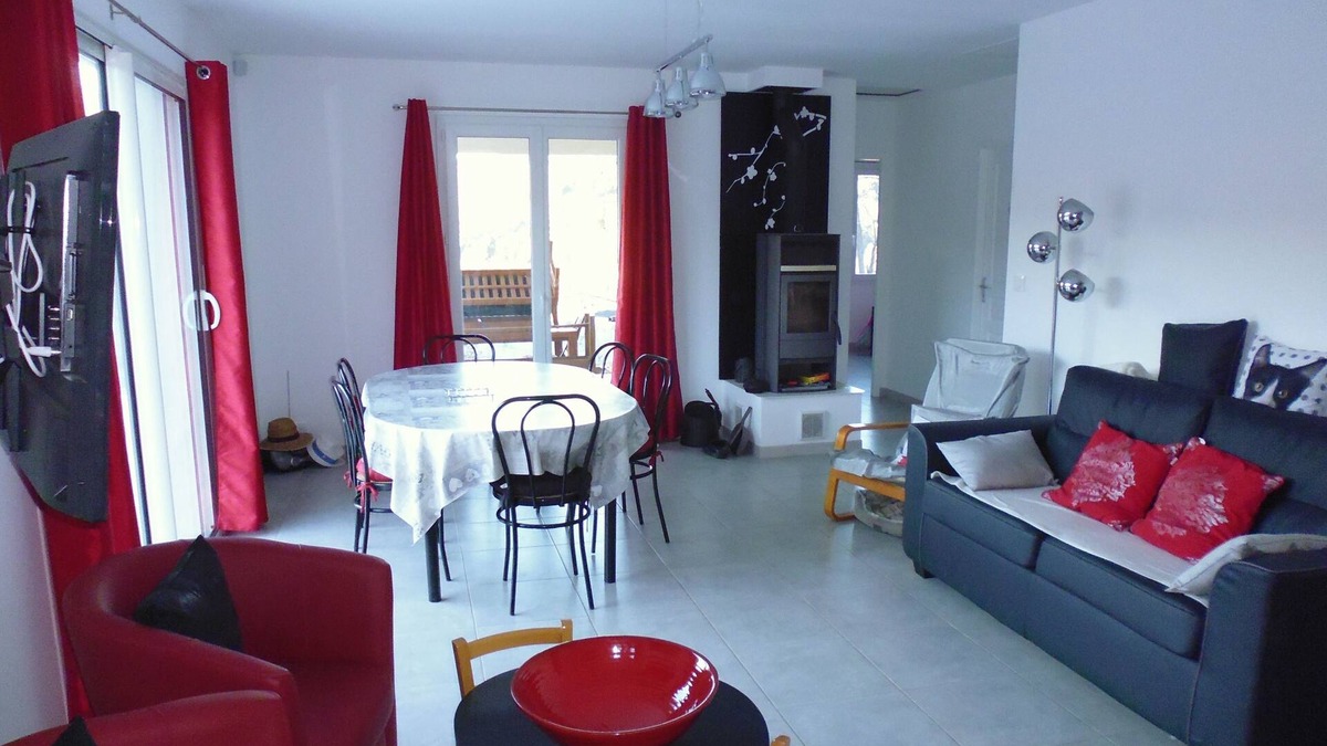 Chamborigaud House | House in the Cevennes