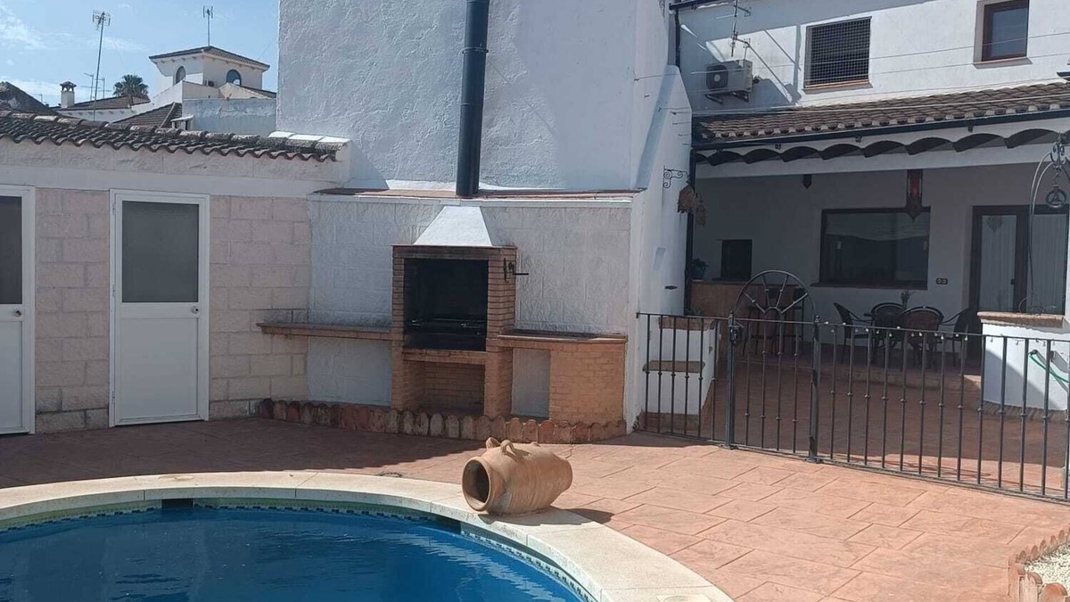 El Saucejo House | House in the heart of Andalusia