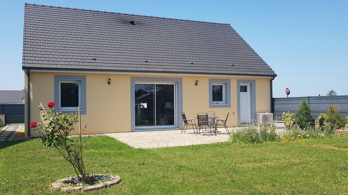 Margon House | House in the heart of the Perche ' La Cour Jouvet '