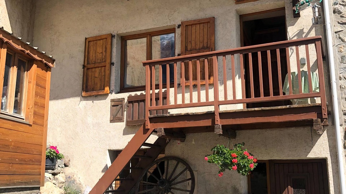 La Grave House | HOUSE IN THE HEART OF THE VILLAGE OF LA GRAVE
