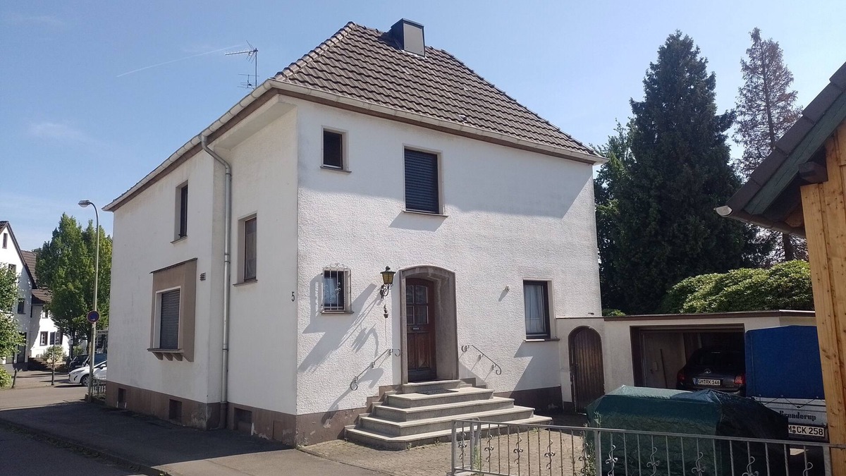 Lindlar House | House in the heart of Lindlar