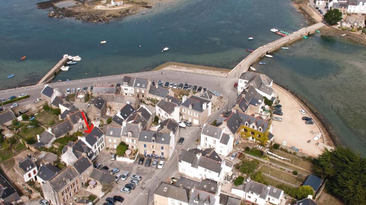 Belz House | HOUSE in the heart of ST CADO, at the foot of the Ria d'Etel, ideal for families