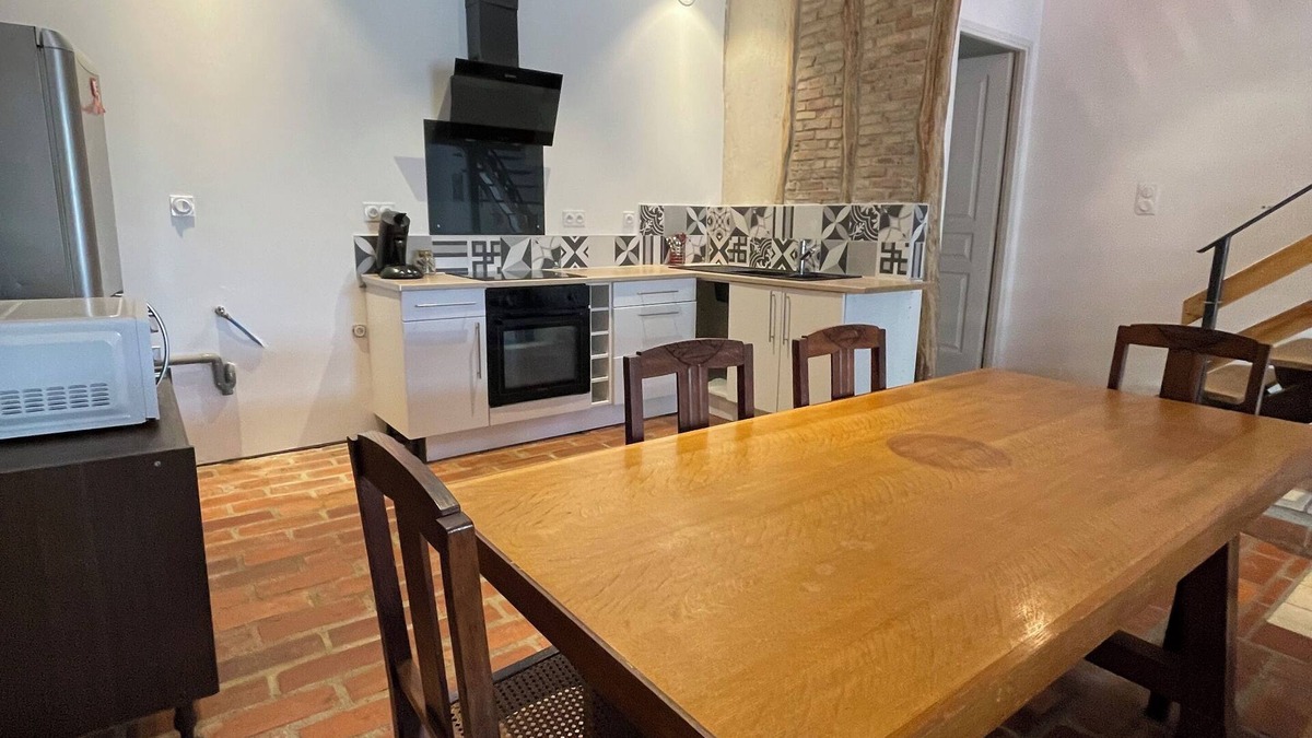 Marciac House | House in the heart of the village