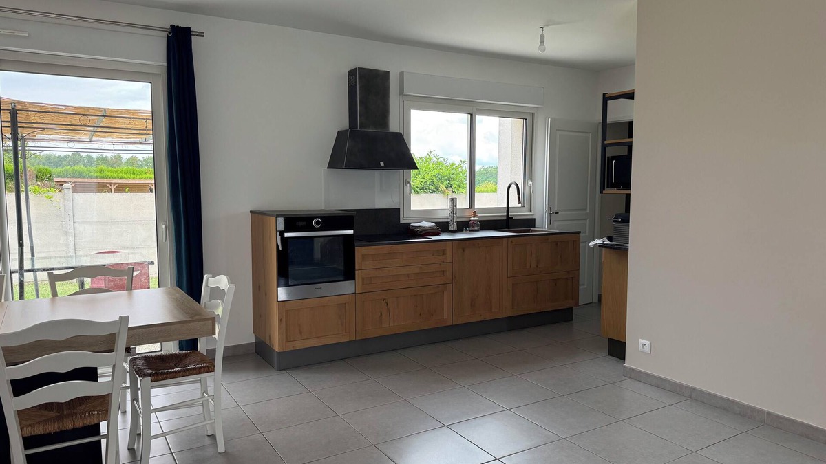 Nouan-sur-Loire House | House in the heart of the Loire castles