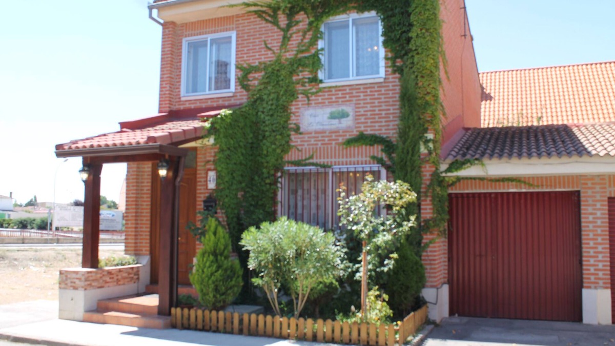 Olmedo House | House, in the heart of Tierra de Pinares