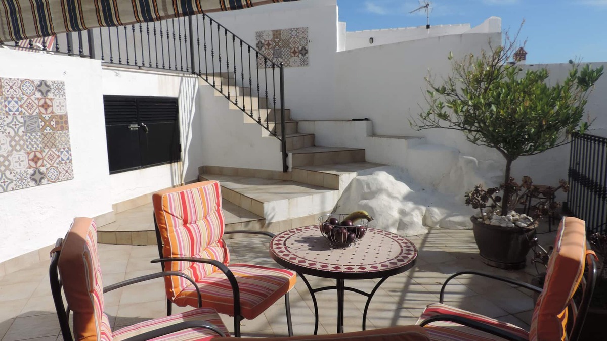 Olvera House | House in the historic center of Olvera, private pool and stunning views