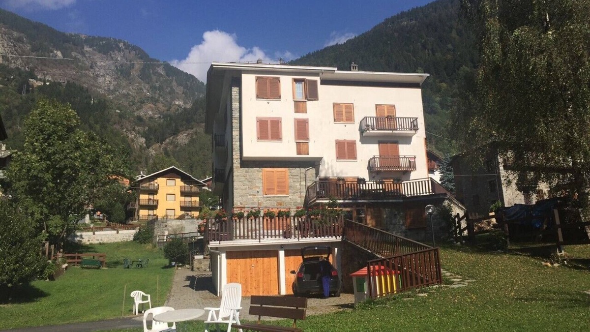 Gaby House | House in the Monterosa Ski mountain - House in the Monterosa Ski mountain