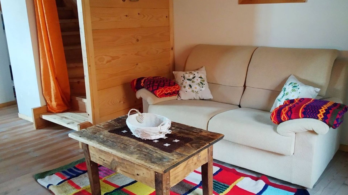 Ranzo House | House in the mountains for leisure holidays