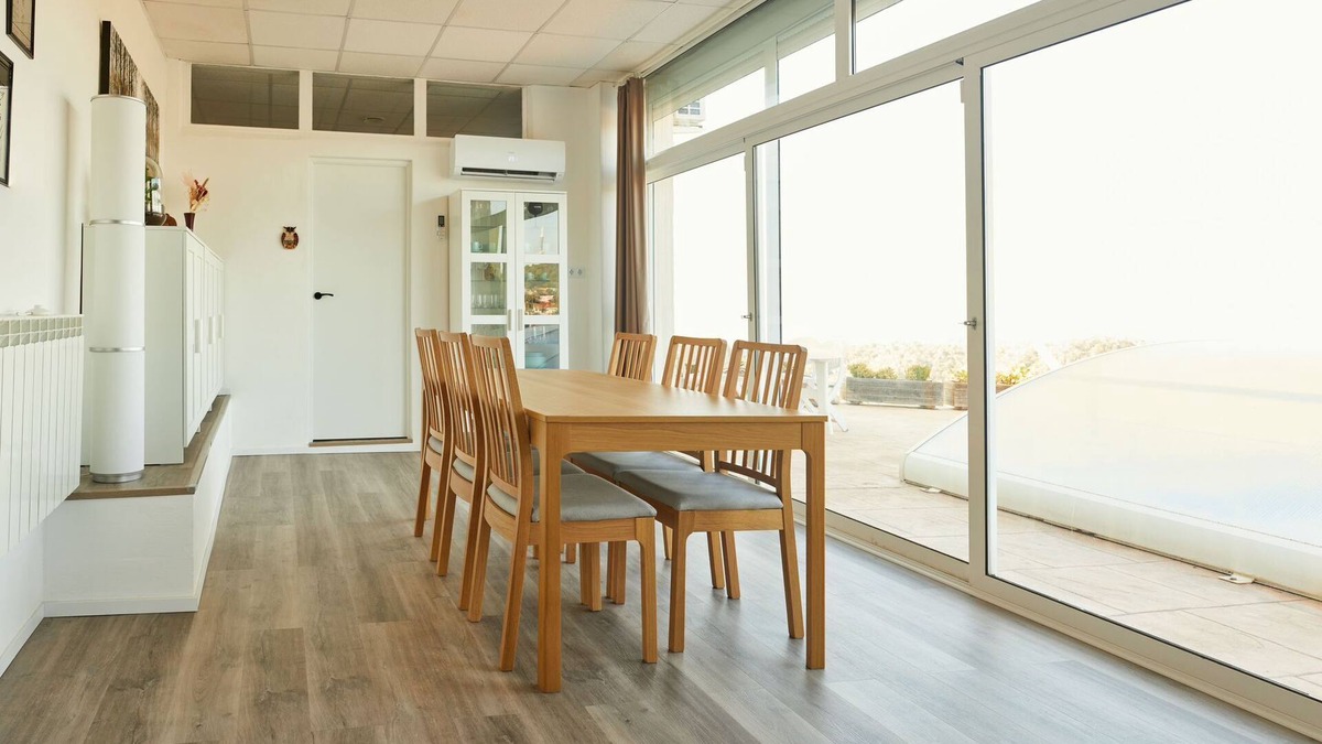 Sant Cugat del Valles Apartment | House in the mountains, with views and swimming pool, 15 min from Barcelona.