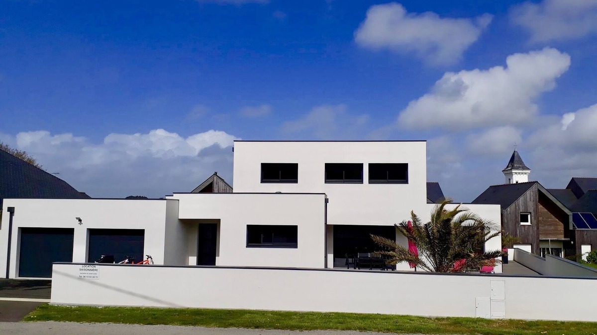 Penestin House | House in the port of Tréhiguier close to the beaches