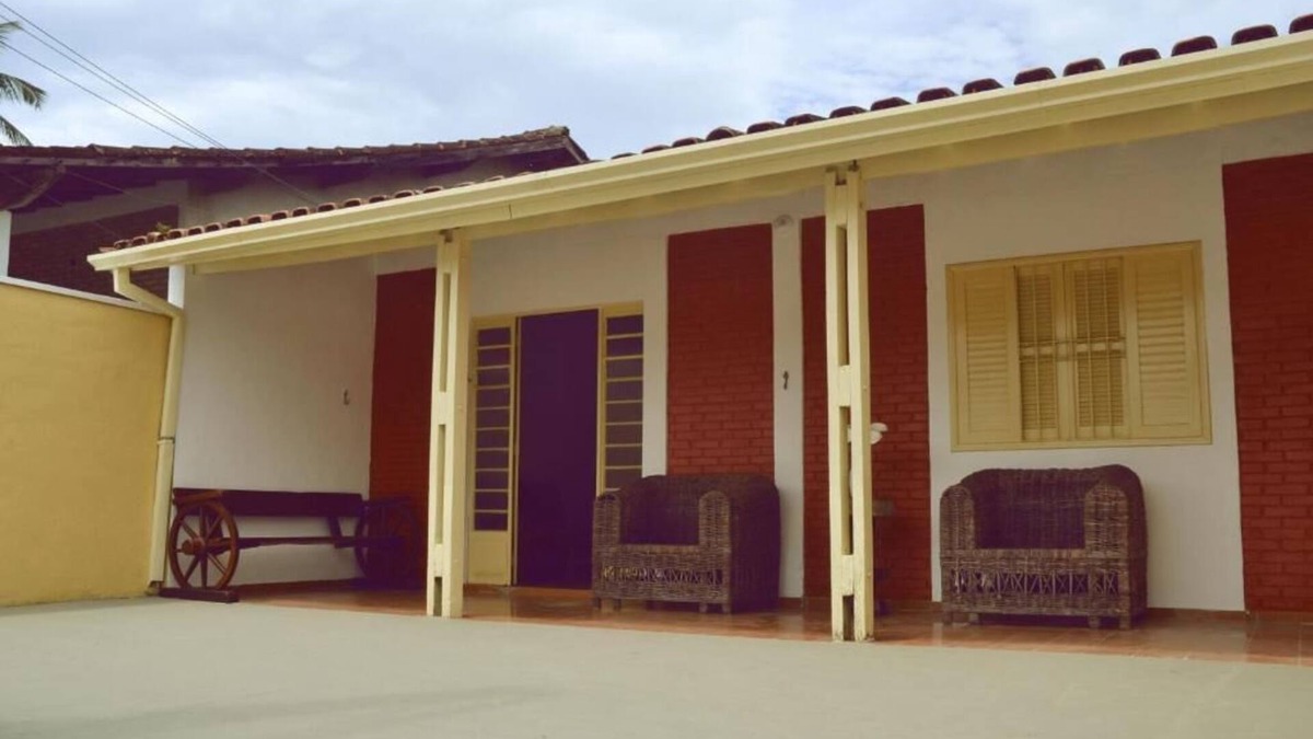 Estufa I House | House in Ubatuba CARNAVAL